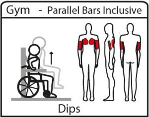 Parallel Bars Inclusive