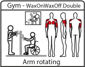 WaxOnWaxOff Double