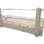 Polyethylene Posts for Handrails фото 1
