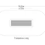 Trampoline Long фото 1