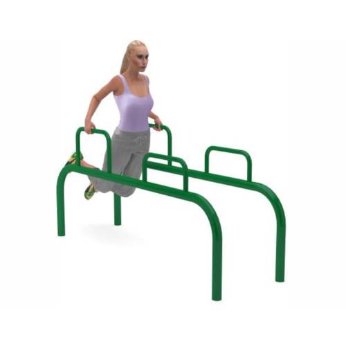 Inshape Dip Station фото