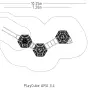PlayCubes Ara 3.4 M фото 3