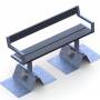 Bench Anchoring фото 1