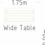 Rosenlund Wide Table фото 2
