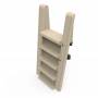 Polyethylene Swim Ladder фото 2
