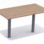 Парковий стіл Sofiero фото 2
