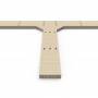 T-Shape dock, 30′ Long x 45′ Wide фото 1
