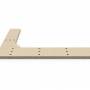 L-Shape dock, 35′ Long x 20′ Wide фото 1