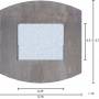 Reco disp. grill container фото 4