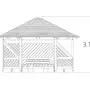 Gazebo Palma фото 1