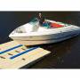 EZ BoatPort® BP3000 10′ x 14′ with Side Extensions фото 5