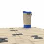 EZ BoatPort® BP4000 80″ x 19′ with Float Tank &amp; Air-Assist фото 4