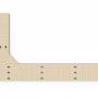 L-Shape dock, 35′ Long x 20′ Wide фото 2