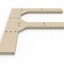 F-Shape dock, 30′ Long x 25′ Wide фото 1