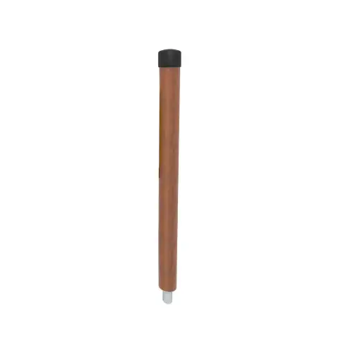 1 x wooden post &amp; fixings фото