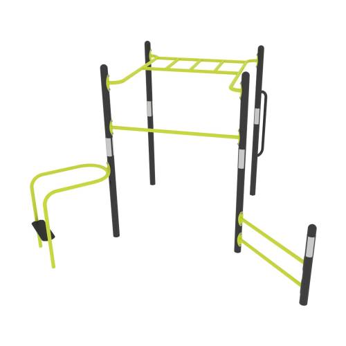 Multi Purpose Fitness Frame фото