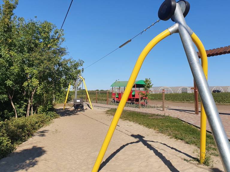 Тролей Дніпро фото