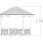 Gazebo Miami фото 1