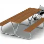 Picnic Table Hallon фото 1