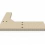L-Shape dock, 20′ Long x 15′ Wide фото 1