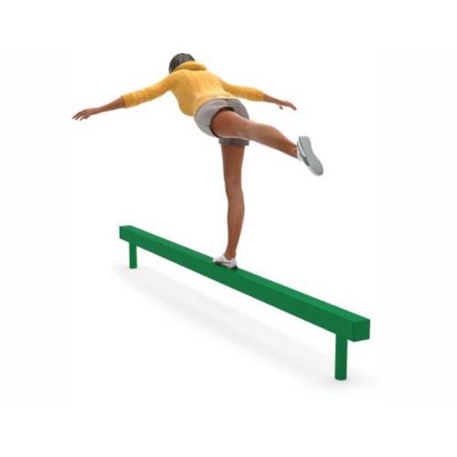 Inshape Balance Beam фото