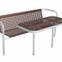 Park Bench Dots 1820х820 мм фото 1