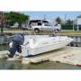 EZ BoatPort® BP3000 10′ x 14′ with Side Extensions фото 4