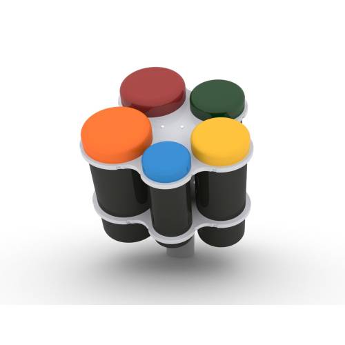 Five Congas фото