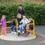 Spinmee Inclusive Roundabout фото 1