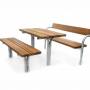 Лавочка паркова Rörkröken Sofa фото 7