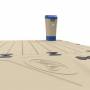 EZ BoatPort® BP5000 10′ x 20’6″ фото 3