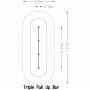 Triple Pull Up фото 3