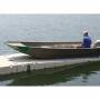 EZ BoatPort® BP4001 80″ x 24′ with Float Tank &amp; Air-Assist фото 4