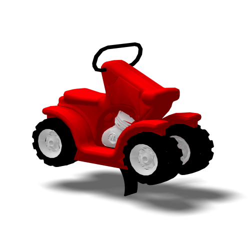 All Terrain Vehicle фото