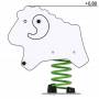 Ovis Spring Toy фото 2