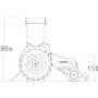 UniPlay Katthult Tractor фото 2