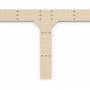 T-Shape dock, 30′ Long x 45′ Wide фото 2