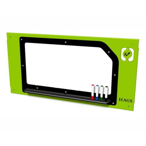 Dry wipe board фото