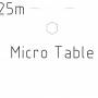 Rosenlund Micro Table фото 2