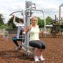 Lat Pull &amp; Chest Press Combo фото 1