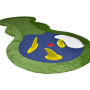 Неоновий міні-гольф фото 2