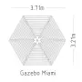 Gazebo Miami фото 2