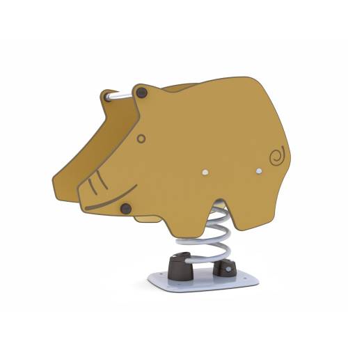 Piggy Spring Toy фото