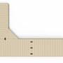 L-Shape dock, 20′ Long x 15′ Wide фото 2