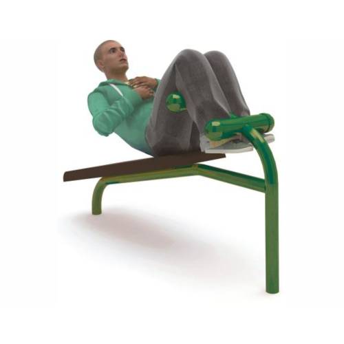 Inshape Sit Up фото