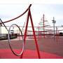 Park’N’Play – rooftop playground on a parking garage in Copenhagen фото 4