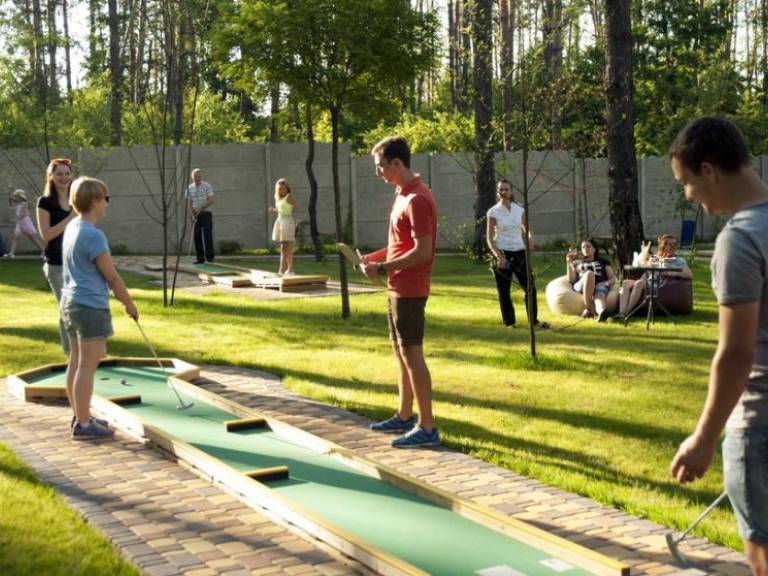Київ / Вілла Віта фото 150