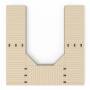 U-Shape dock, 20′ Long x 20′ Wide фото 2