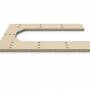 U-Shape dock, 35′ Long x 20′ Wide фото 1
