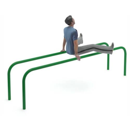 Paralell Bars фото